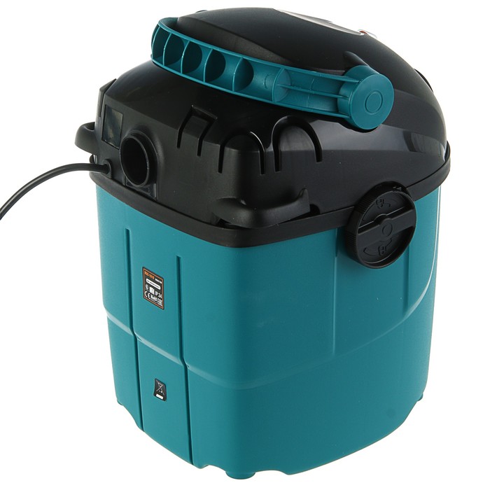 Пылесос электрический Bort BSS-1010, 1000 Вт, 10 л