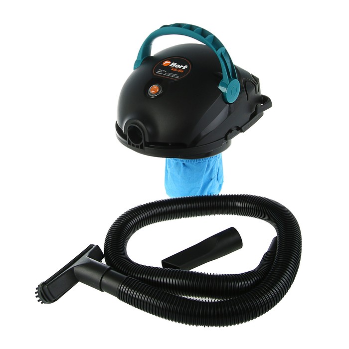 Пылесос электрический Bort BSS-1010, 1000 Вт, 10 л