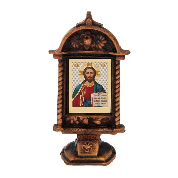 Киот полиграфический "Спаситель" № 2