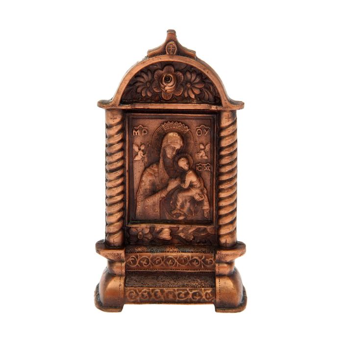 Подсвечник "Богоматерь" № 2