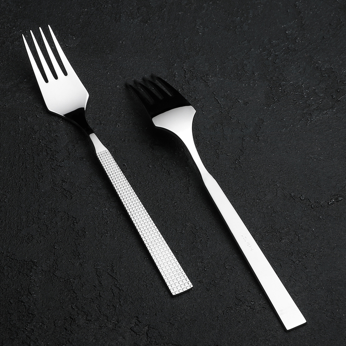 Вилка столовая 19,8 см "Ариета", толщина 2,5 мм