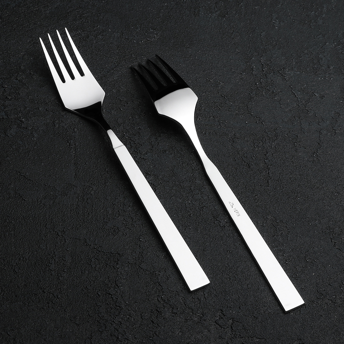 Вилка столовая 19,8 см "Астра", толщина 2,5 мм