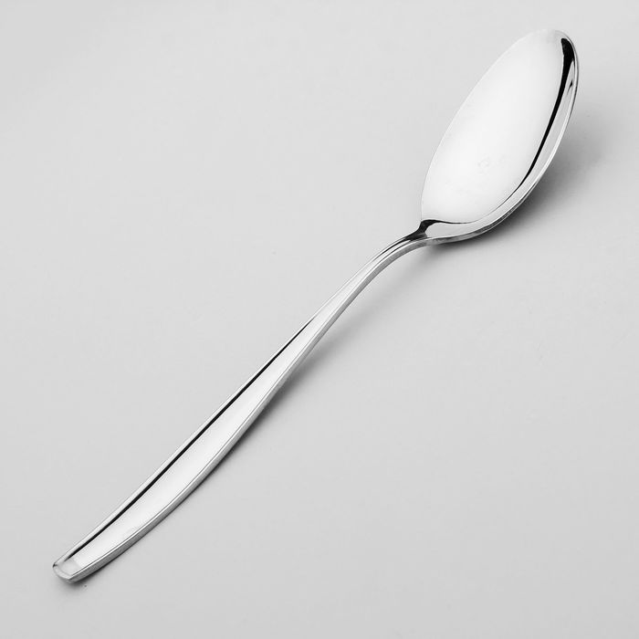 Ложка столовая 19,5 см "Этикет. Комет", толщина 2,5 мм