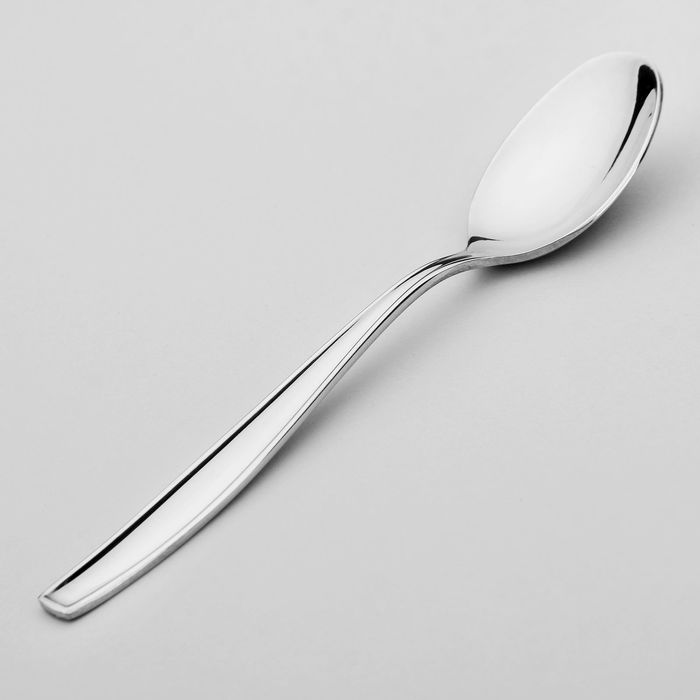 Ложка чайная 13,5 см "Этикет. Комет", толщина 2,5 мм