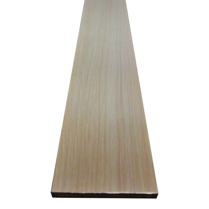 Брус доборный МДФ Беленый дуб 16х96х2100