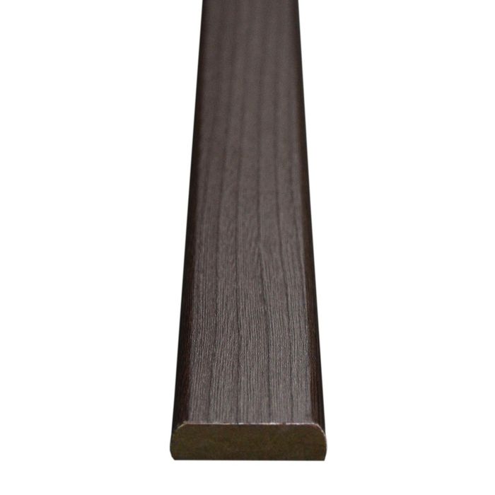 Притворная планка Шимо коричневый