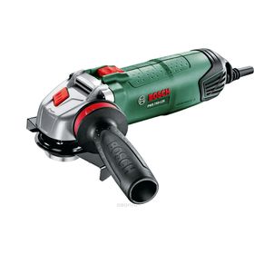

Угловая шлифмашина Bosch PWS 750-115 (0603411021), 750 Вт, d=115 мм, 12000 об/мин