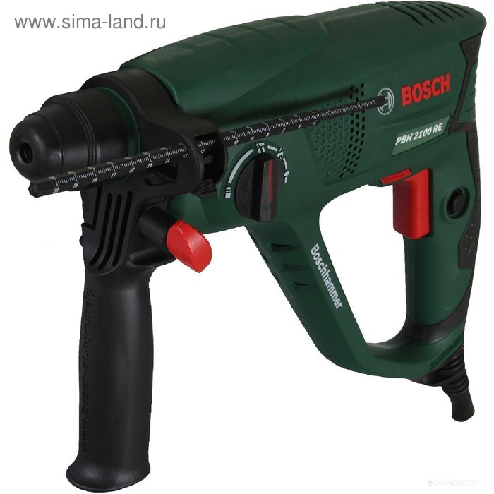 Перфоратор Bosch PBH 2100 RE (06033A9320)