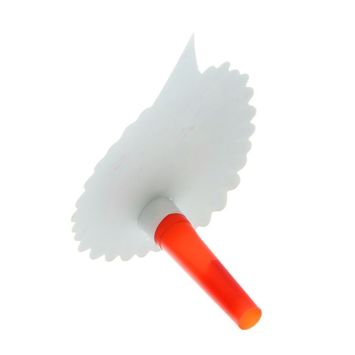 Карнавальный язычок "Веселые друзья" в наборе: 10 язычков, 10 картинок МИКС