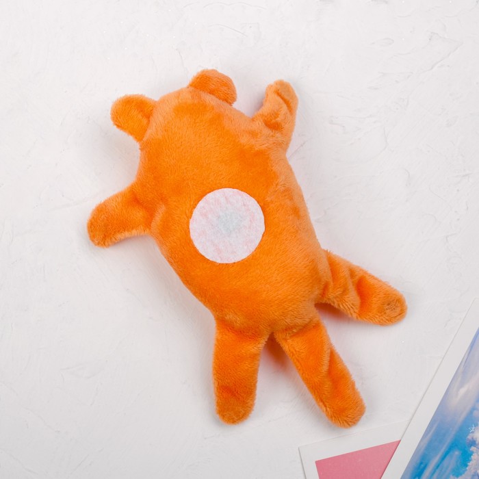 Мягкая игрушка-магнит "Забери меня к себе", котик