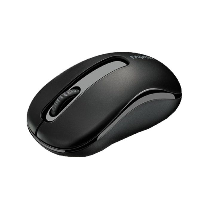 Мышь Rapoo M10, черный, беспроводная, USB