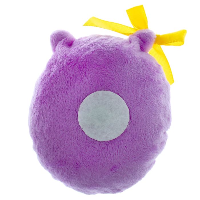 Мягкая игрушка-магнит "Я люблю тебя!", совушка