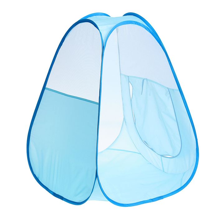 Палатка детская игровая "Радость", цвета МИКС