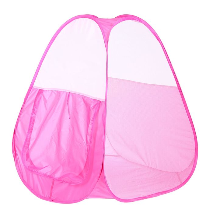 Палатка детская игровая "Радость", цвета МИКС