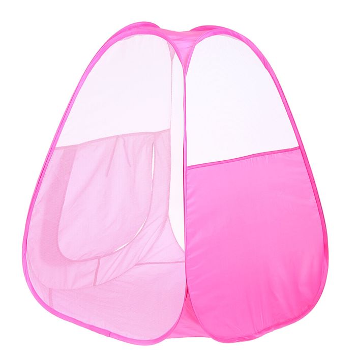 Палатка детская игровая "Радость", цвета МИКС