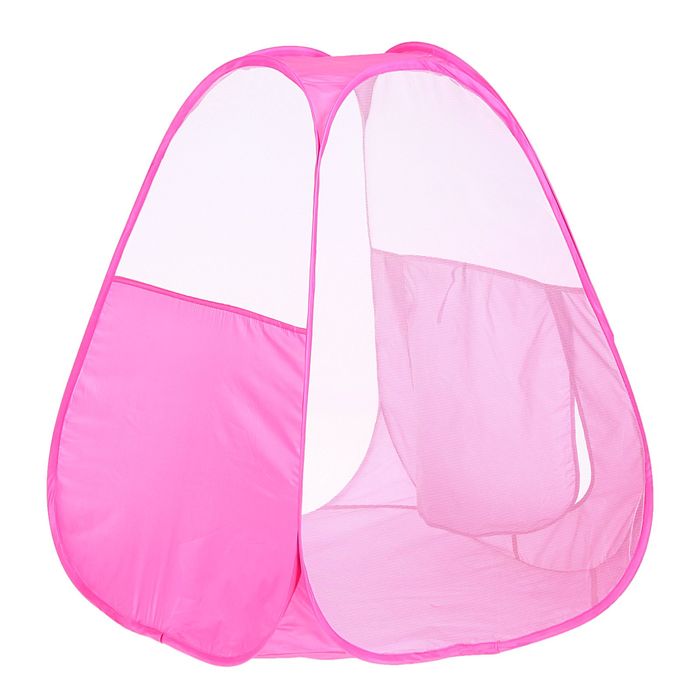 Палатка детская игровая "Радость", цвета МИКС