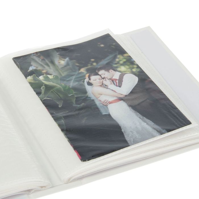 Фотоальбом на 40 фото 10х15 см "Романтика. Цветы" в коробке МИКС