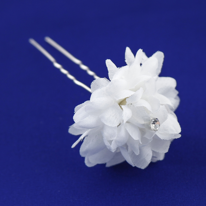 Шпилька для волос "Астра" микс