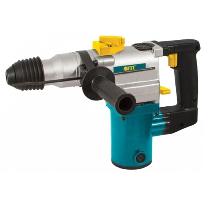 Перфоратор демонтажный FIT DH-950C 950 Вт, 800 об/мин, 3900уд/мин, 3,6 Дж, 3 реж., SDS-plus