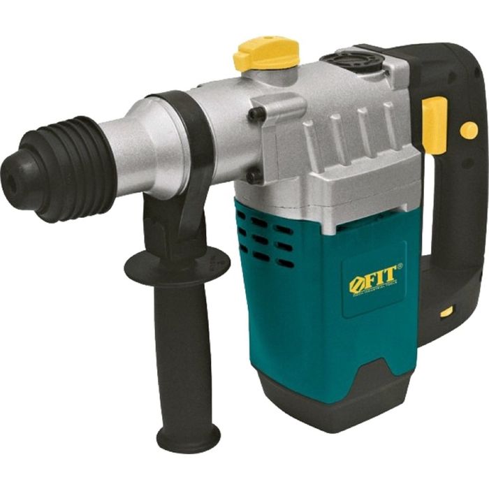 Перфоратор демонтажный FIT DH-1253C 1250Вт, 450-800 об/мин, 1800-3200 уд/мин, SDS-plus