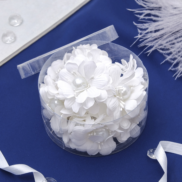 Шпилька для волос "Камелия"