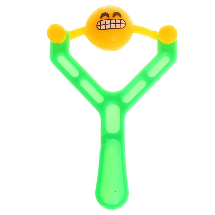 Стрелялка &quot;Смайл&quot;, цвета МИКС