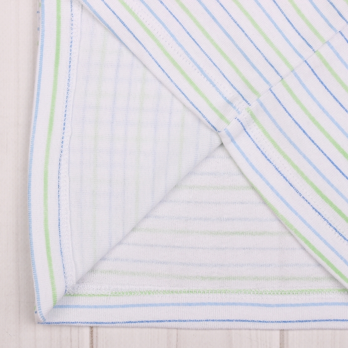 Комплект для мальчика (майка, трусы), рост 146 см (76), цвет Синий