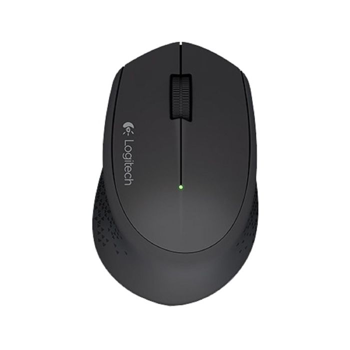 Мышь Logitech M280, черный, беспроводная, USB