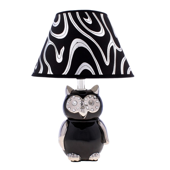 Лампа настольная "Ночная сова"