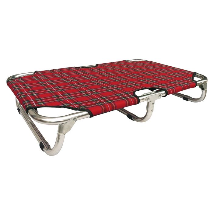 Раскладушка для собак, 75х115 см