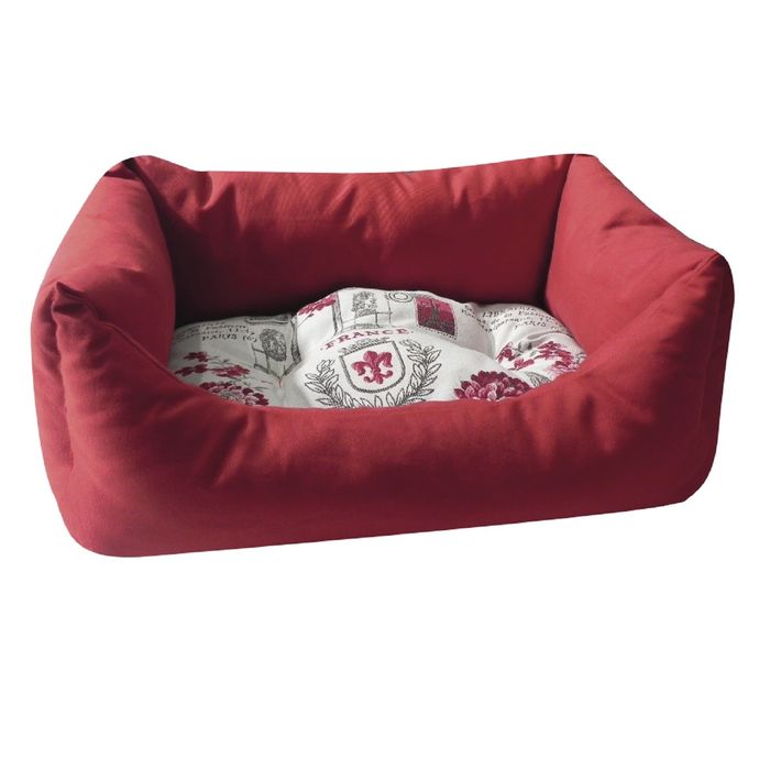 Мягкое место "Париж", 45*60 см