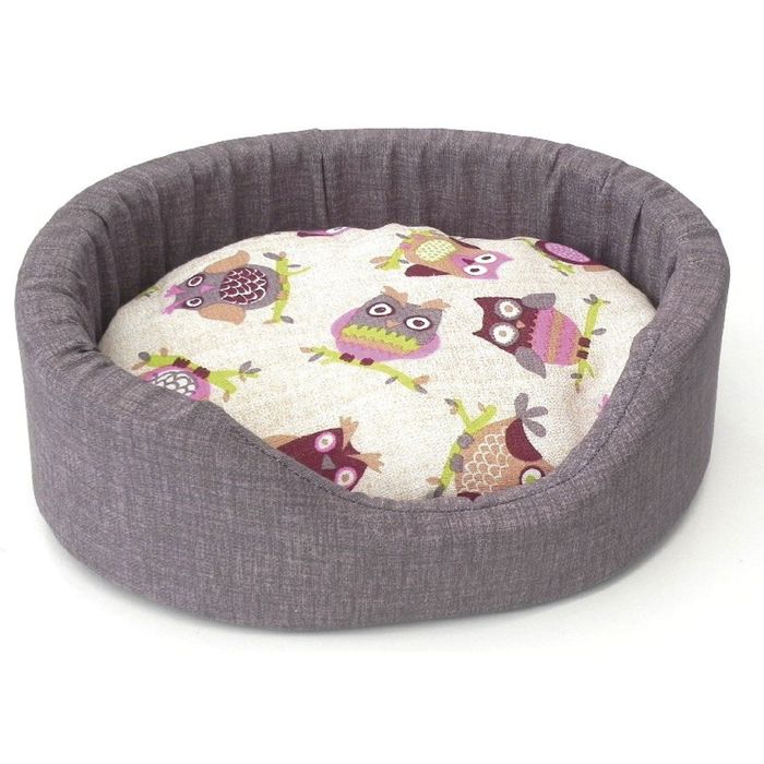 Мягкое место "Сова", 54*35*17 см