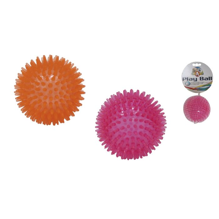 Мяч для чистки зубов, диам. 8 см