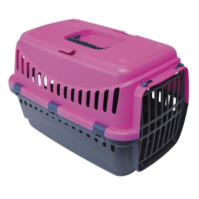 Переноска Gipsy, 28.5х44х29.5 см, пласт., в ассорт.