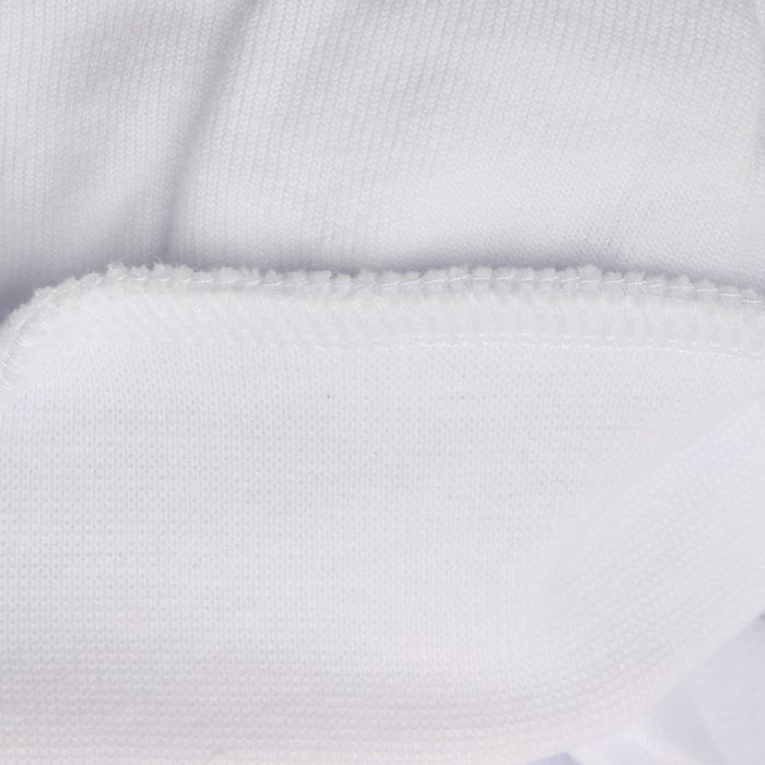 Брюки для мальчика, рост 74 см (44), цвет белый