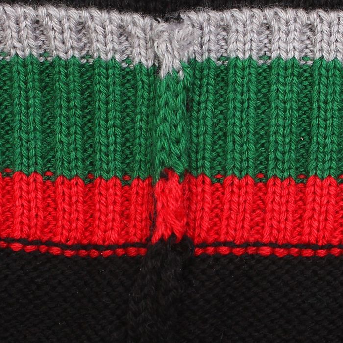 Шапка для мальчика, размер 50-52, цвет черный