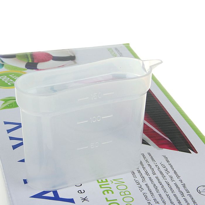 Утюг Galaxy GL 6119, 2200 Вт, керамическое покрытие, автоотключение, красный