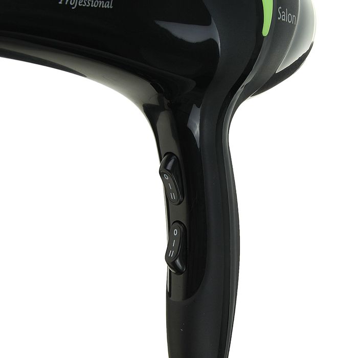 Фен для волос профессиональный Galaxy GL 4317, 2200 Вт, 2 скорости, 3 температурных режима