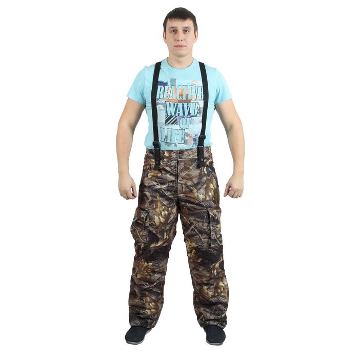 Костюм «Кедр-400», размер 48, рост 170-176, цвет МИКС