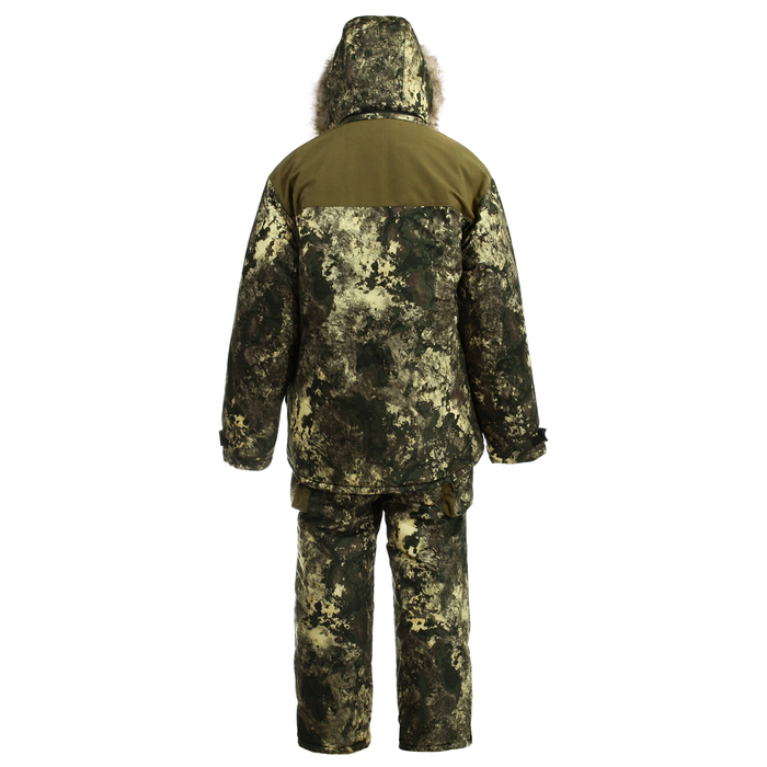 Костюм «Кедр-400», размер 52, рост 176-182, цвет МИКС