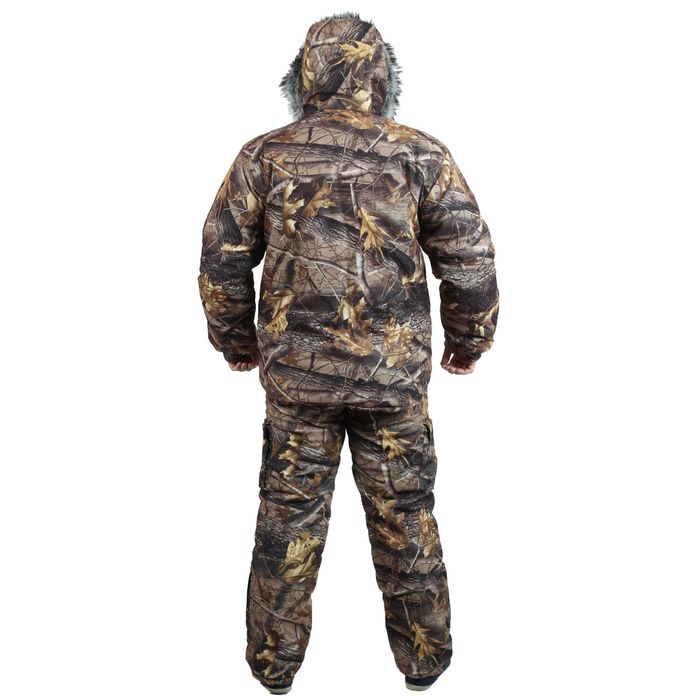 Костюм «Кедр-400», размер 60, рост 182-188, цвет МИКС