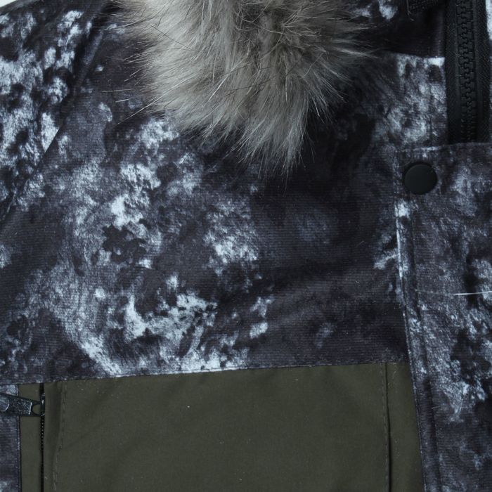 Костюм «Арктика II-400», фольгированный подклад, размер 48, рост 170-176