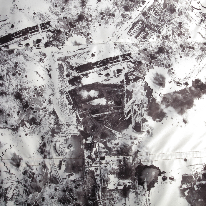 Костюм «Арктика II-400», фольгированный подклад, размер 50, рост 176-182