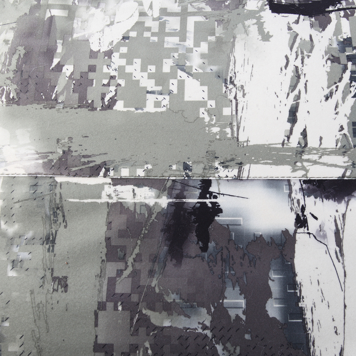 Костюм «Арктика II-400», фольгированный подклад, размер 54, рост 176-182