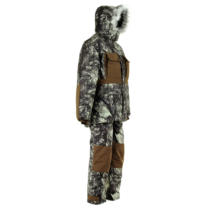 Костюм «Арктика II-400», фольгированный подклад, размер 56, рост 182-188