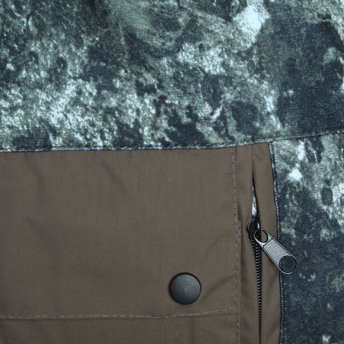 Костюм «Арктика II-400», фольгированный подклад, размер 56, рост 182-188