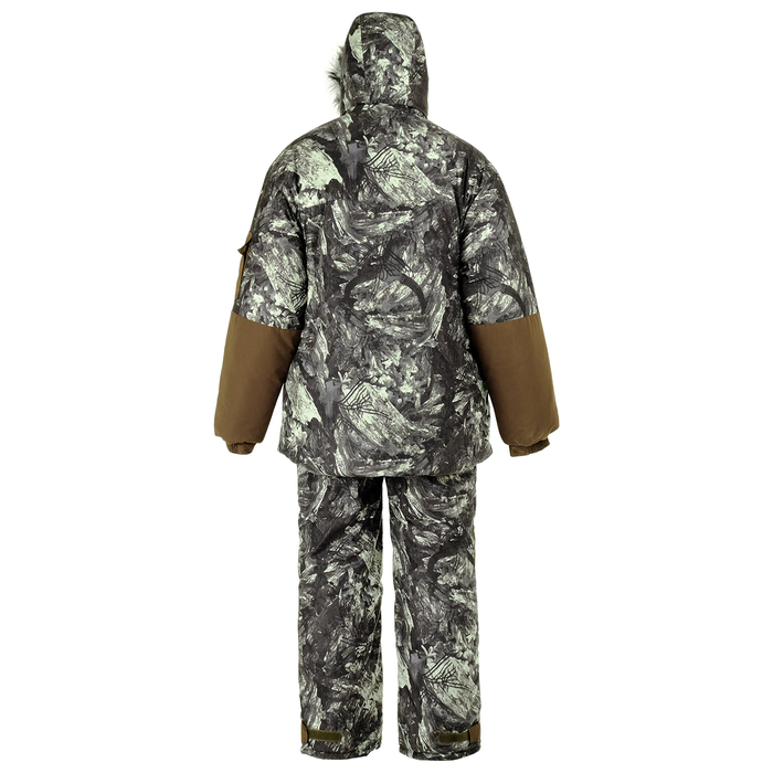 Костюм «Арктика II-400», фольгированный подклад, размер 56, рост 182-188