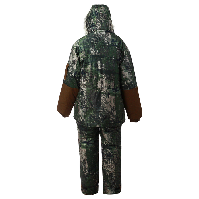 Костюм «Арктика II-400», фольгированный подклад, размер 58, рост 182-188