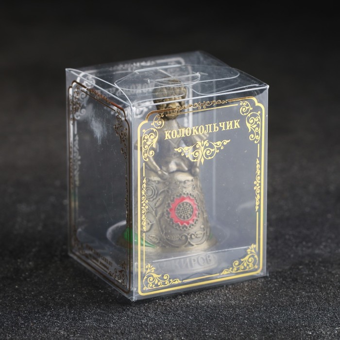 Колокольчик «Киров»