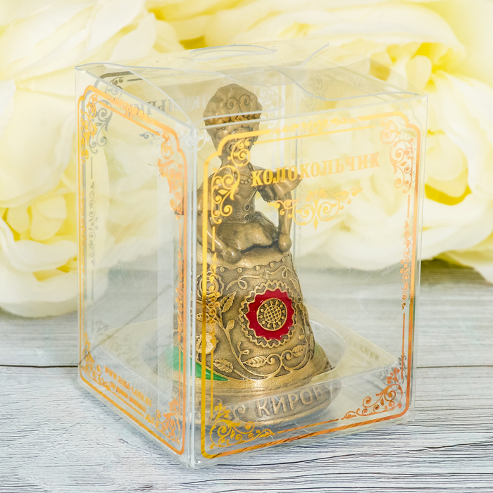 Колокольчик «Киров»